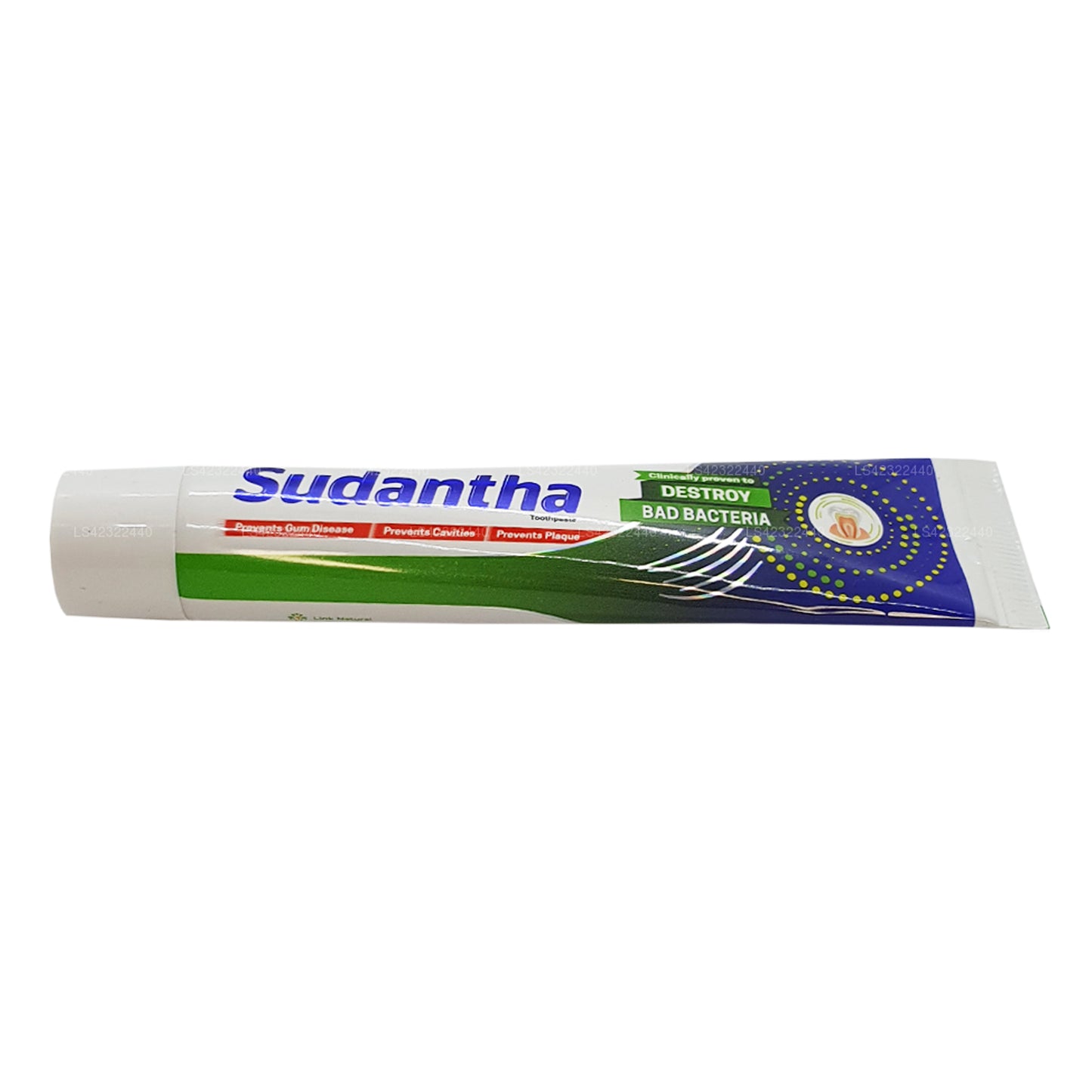 Link Sudantha Herbal Toothpaste