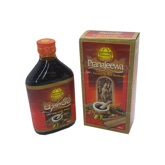 Sethsuwa Pranajeewa Oil