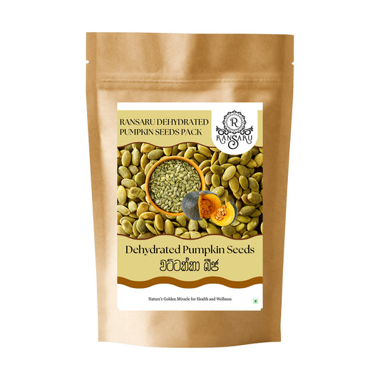 Ransaru Dehydrated Pumpkin Seeds Pack