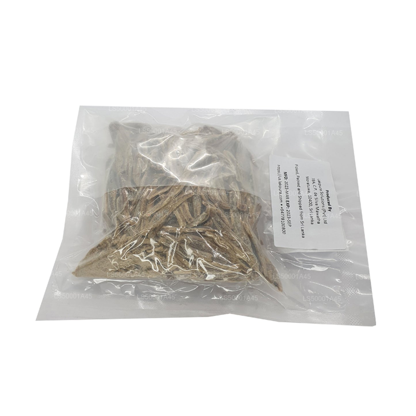 Lakpura® Dried Headless Sprats (Haalmasso) 200g