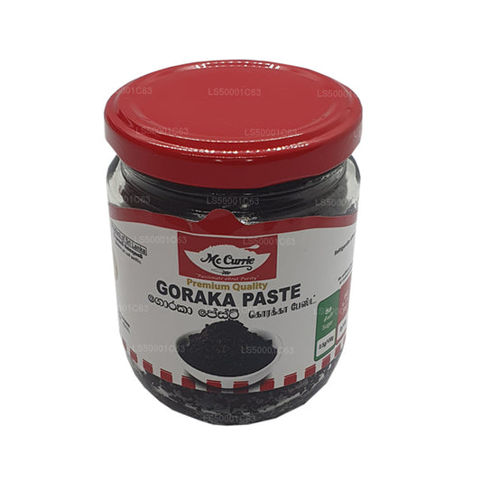 Mc Currie Goraka Paste (250g)