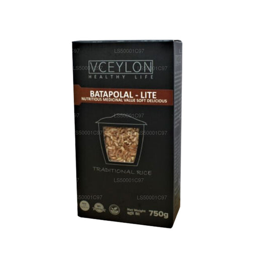 vCeylon Batapolal Lite Rice (750g)