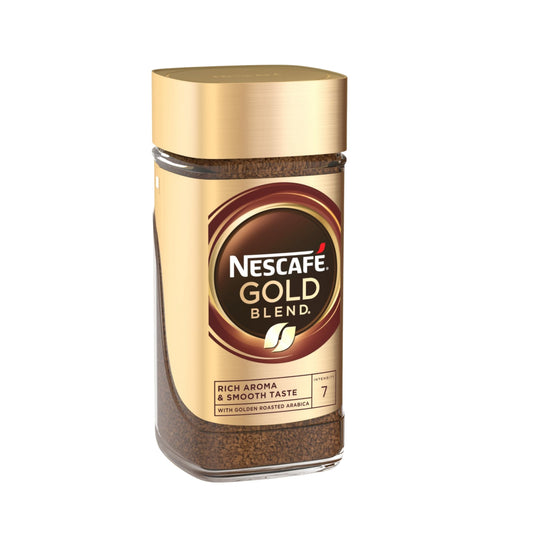 Nescafe Gold Blend Rich Aroma & Smooth