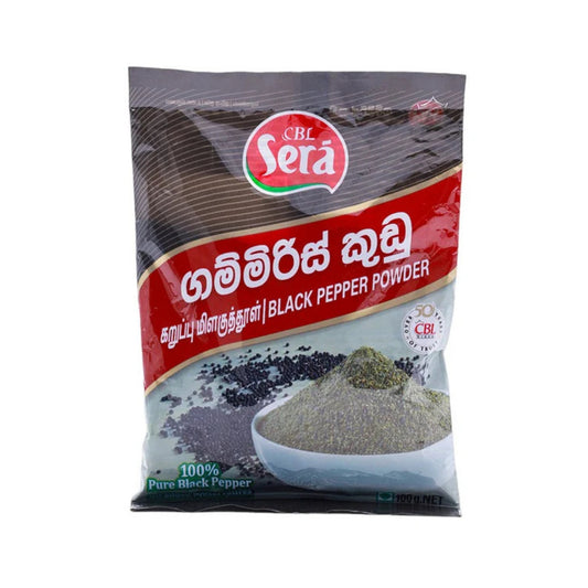 Sera Black Pepper Powder
