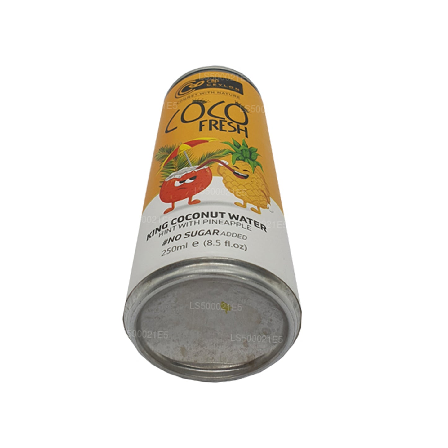 CAP Ceylon Coco Fresh Tin (250ml)
