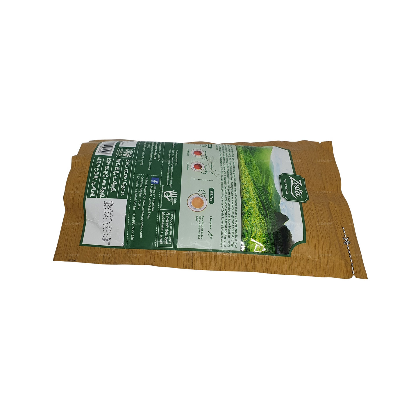 Zesta Premium BOPF