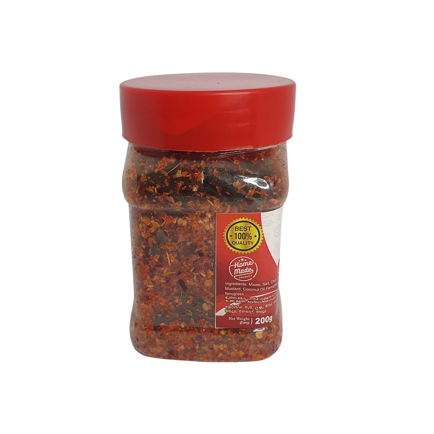 Luxmy Maasi Sambal (200g)