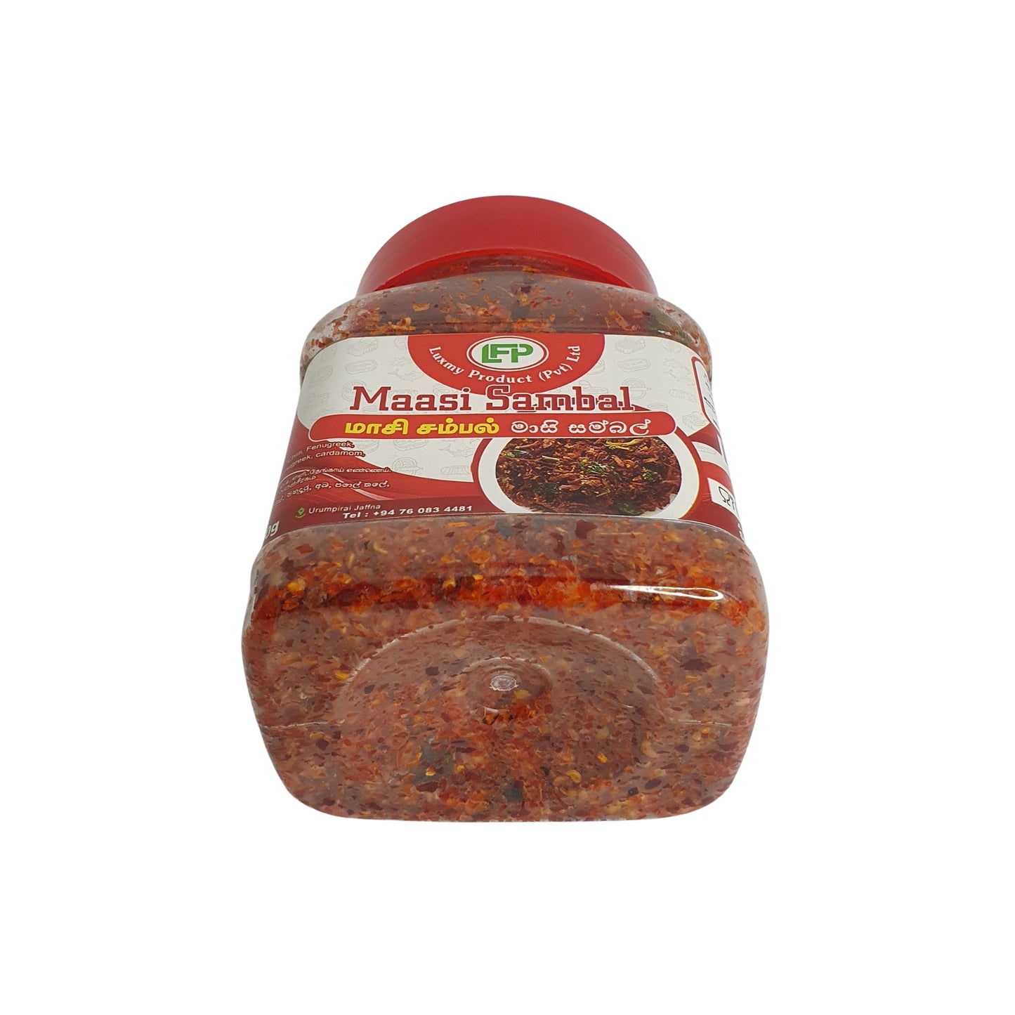 Luxmy Maasi Sambal (200g)