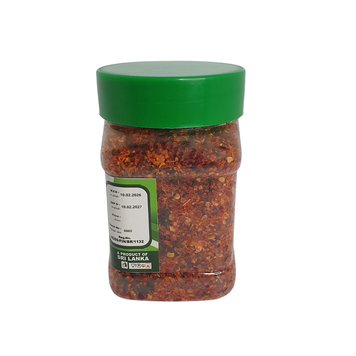 Luxmy Vegetable Sambal (200g)