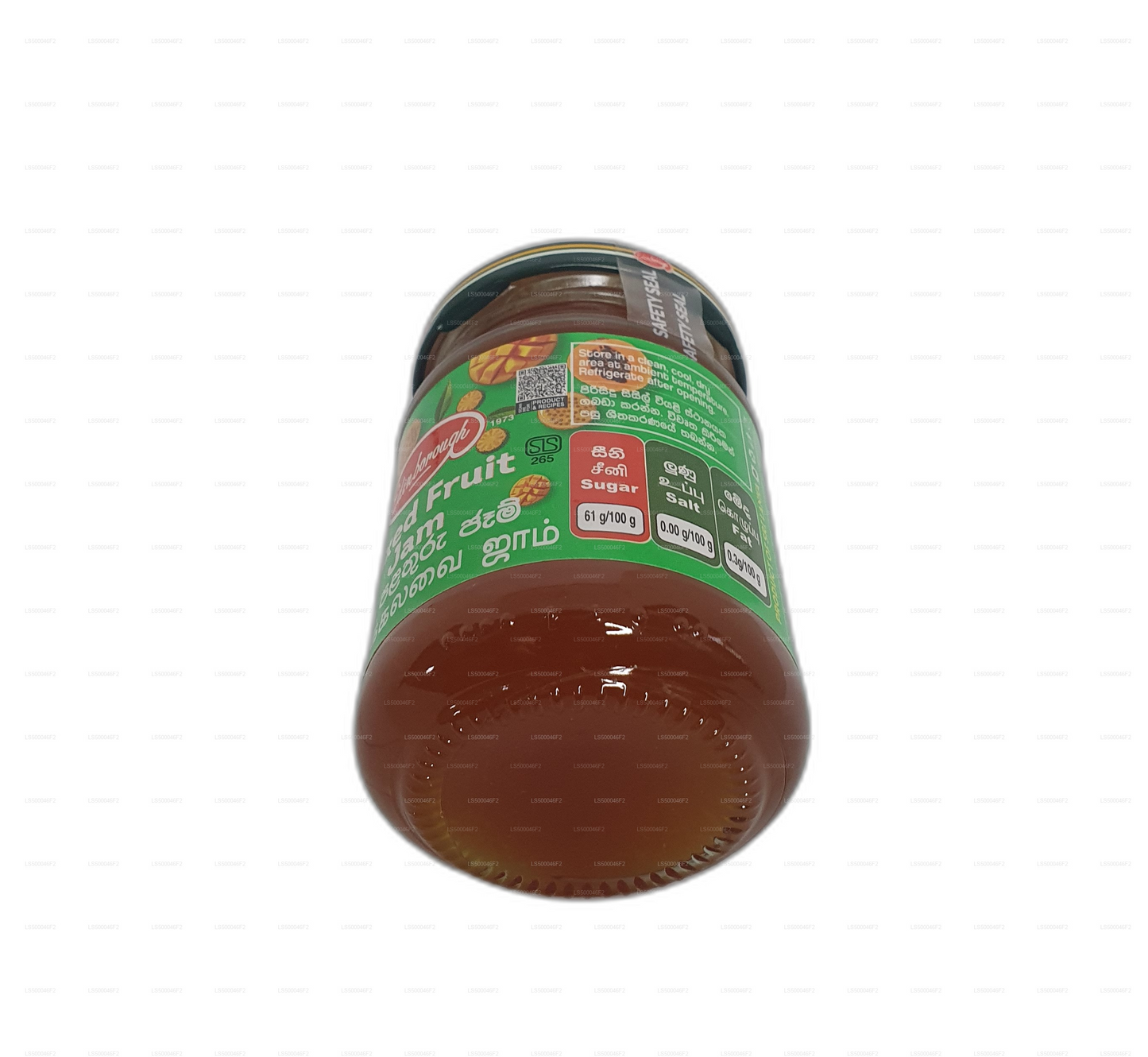 Edinborough Mixed Fruit Jam