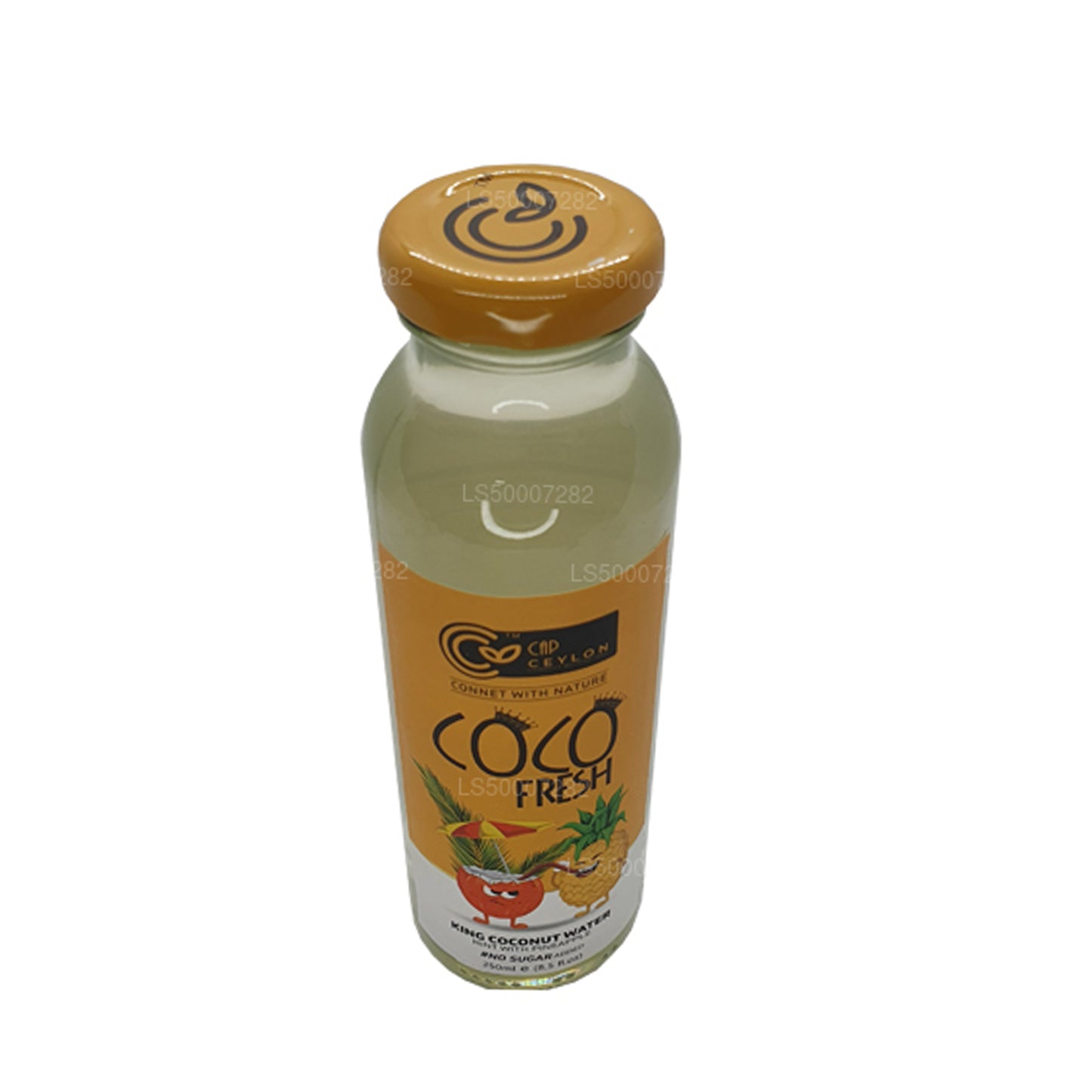 CAP Ceylon Coco Fresh (250ml)
