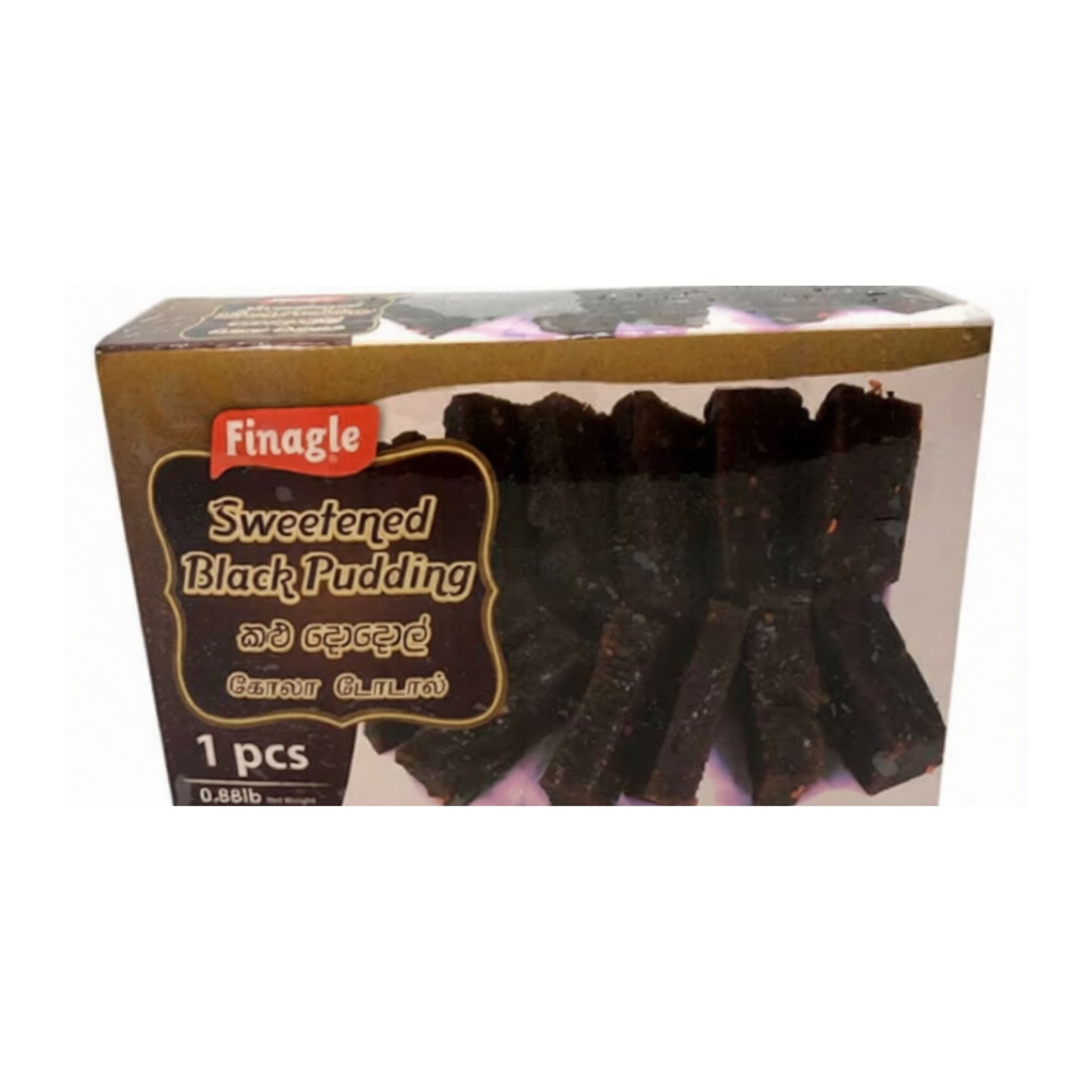 Finagle Kalu Dodol (400g)