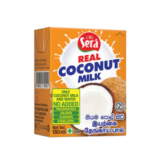 Sera Coconut Milk