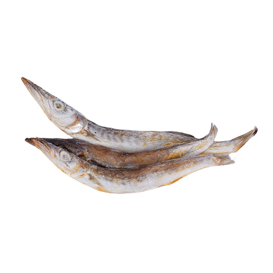 Lakpura Dried Jeelawa (Barracudas) 200g, Salted Dry Fish (Karawala)