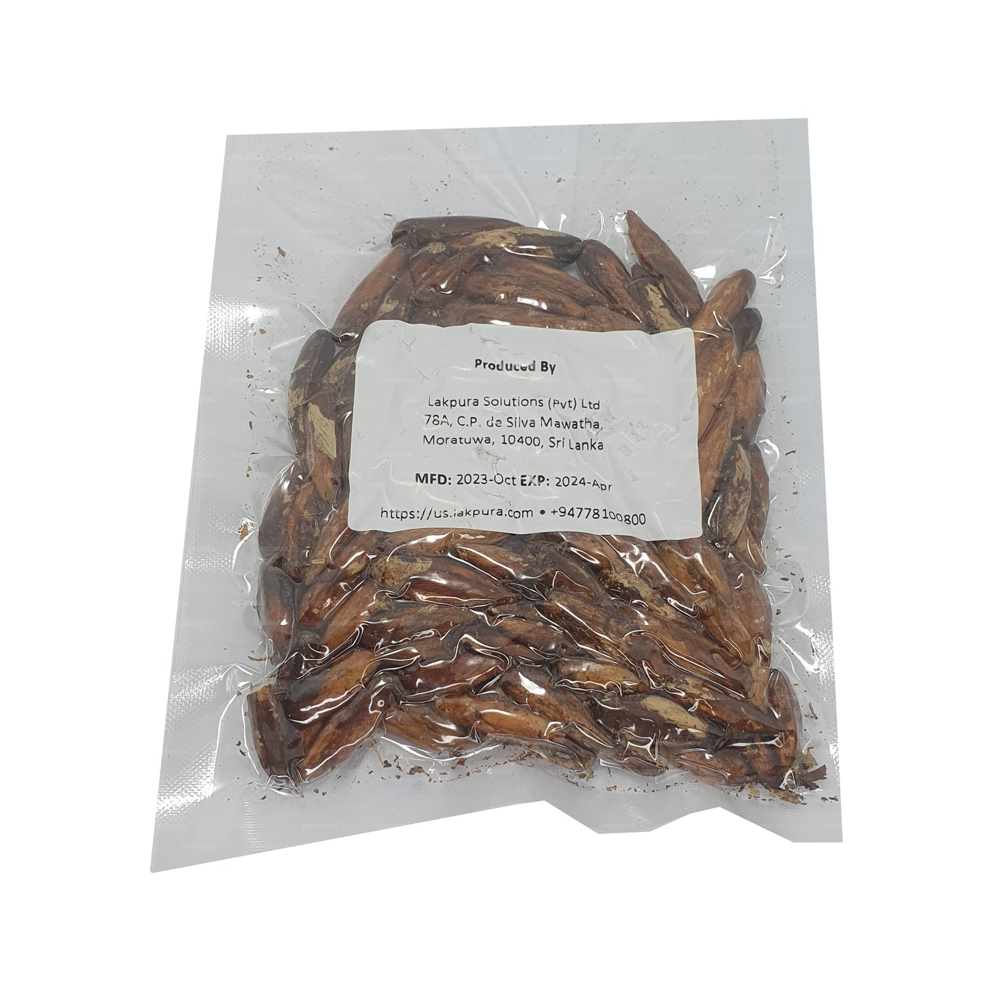 Lakpura® Terminalia Catappa Viable (Kottamba) Seeds