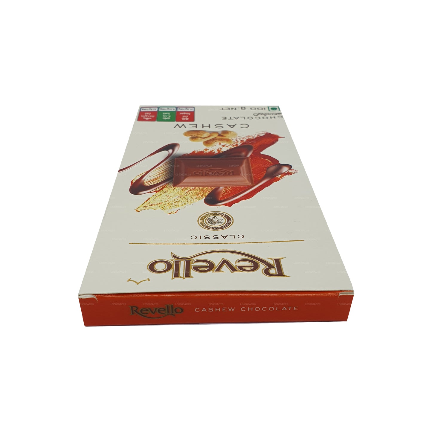 Revello Classic Cashew Chocolate