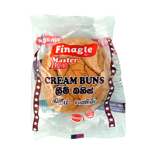 Finagle Cream Bun (50g)