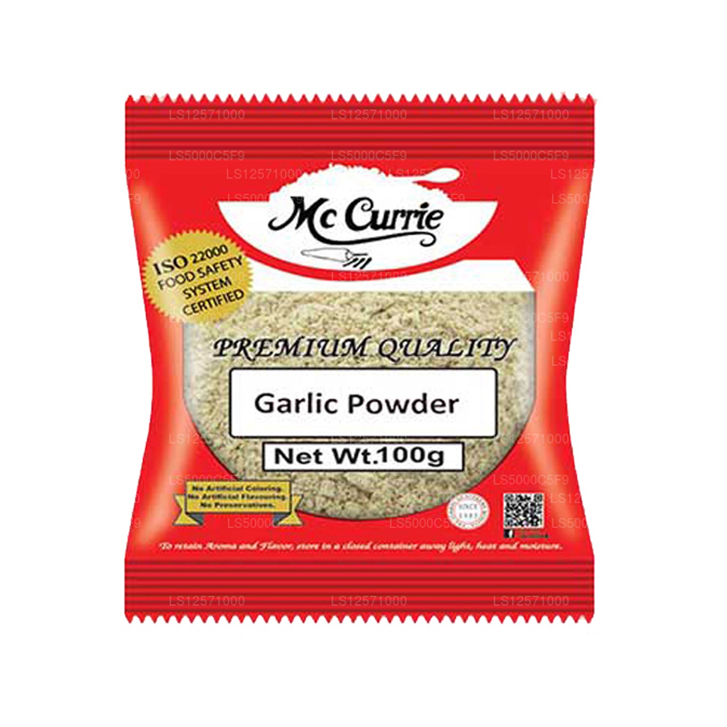 Mc Currie Garlic Powder