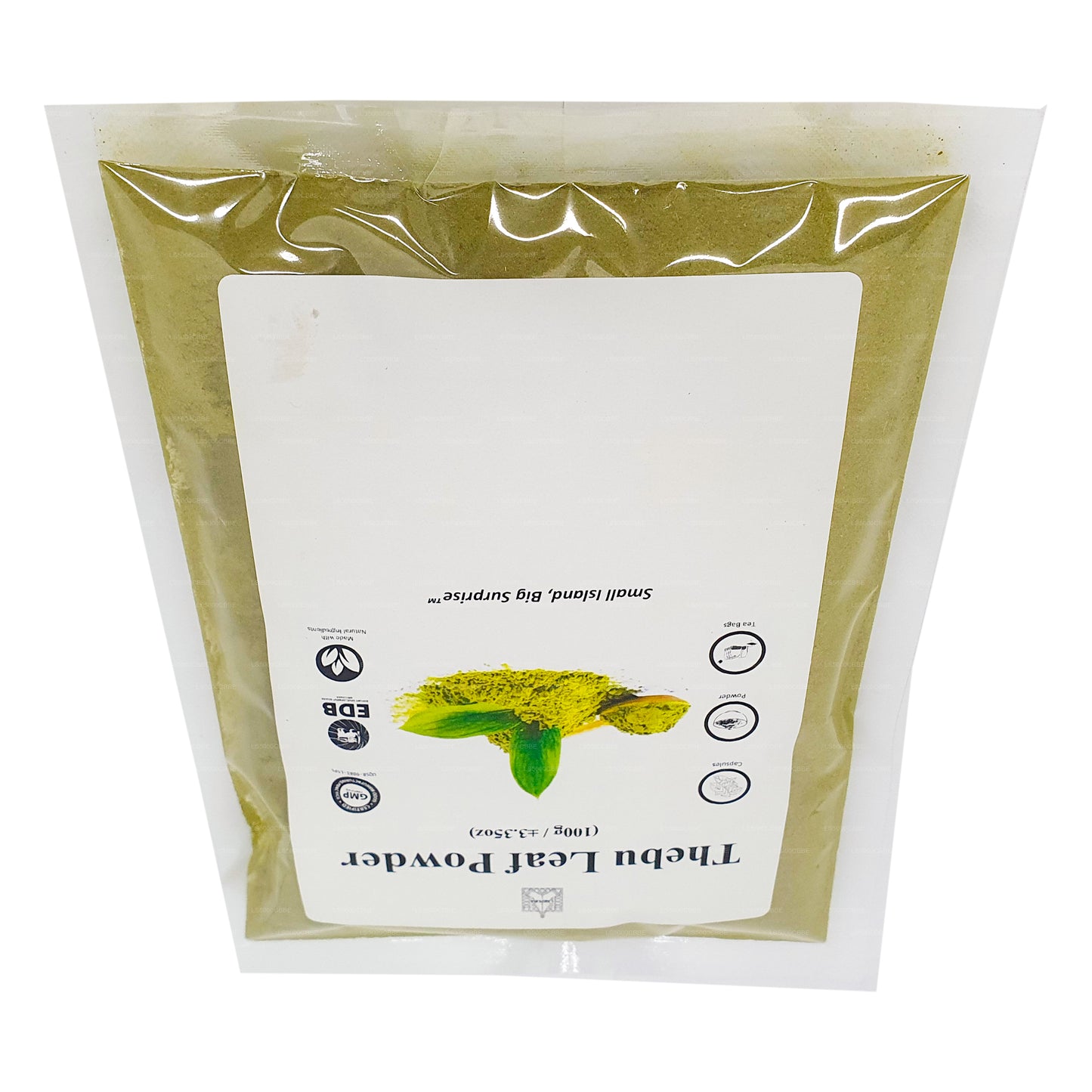 Lakpura Thebu Leaf Powder