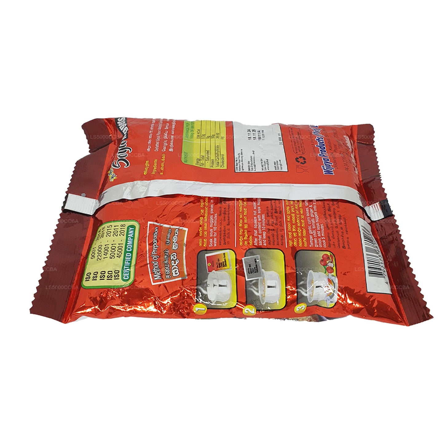 Wijaya Soya Nuggets - Chicken Taste