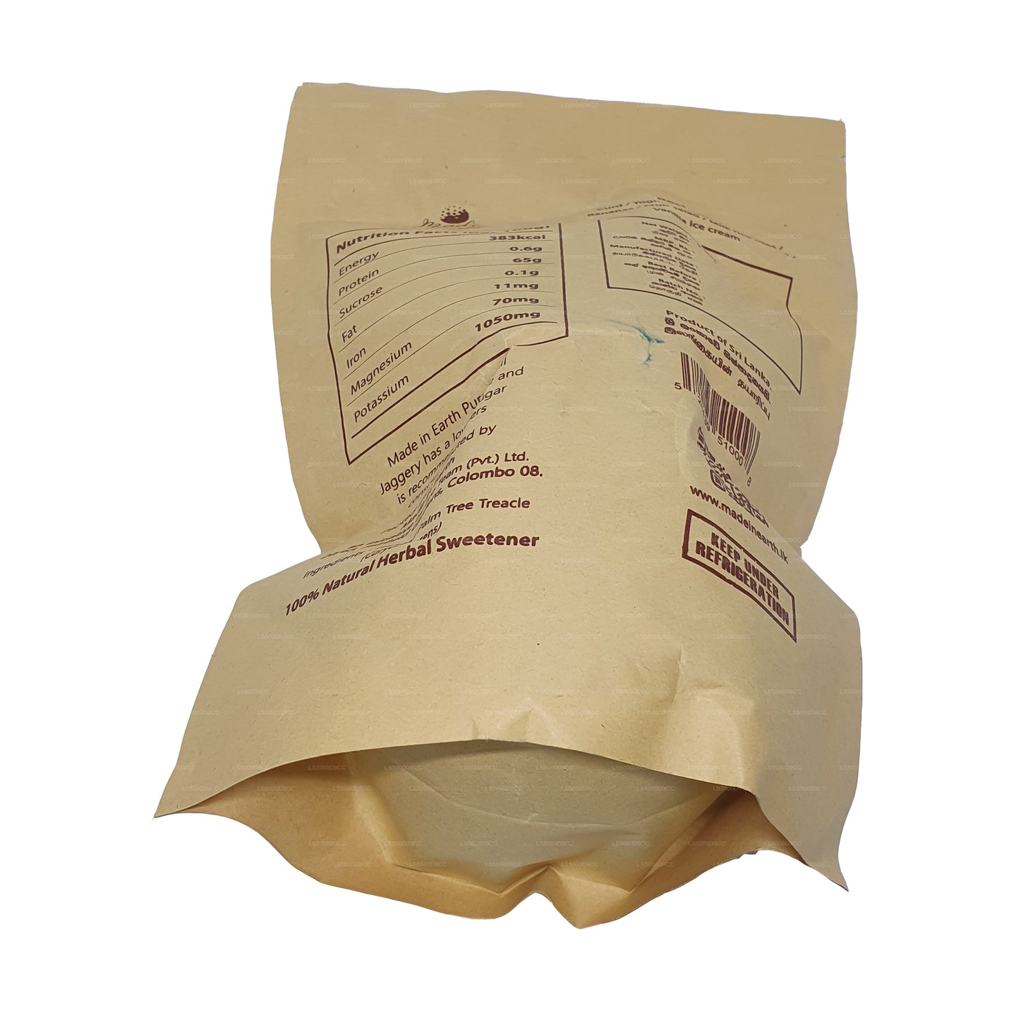 Made In Earth Pure Natural Kithul Jaggery