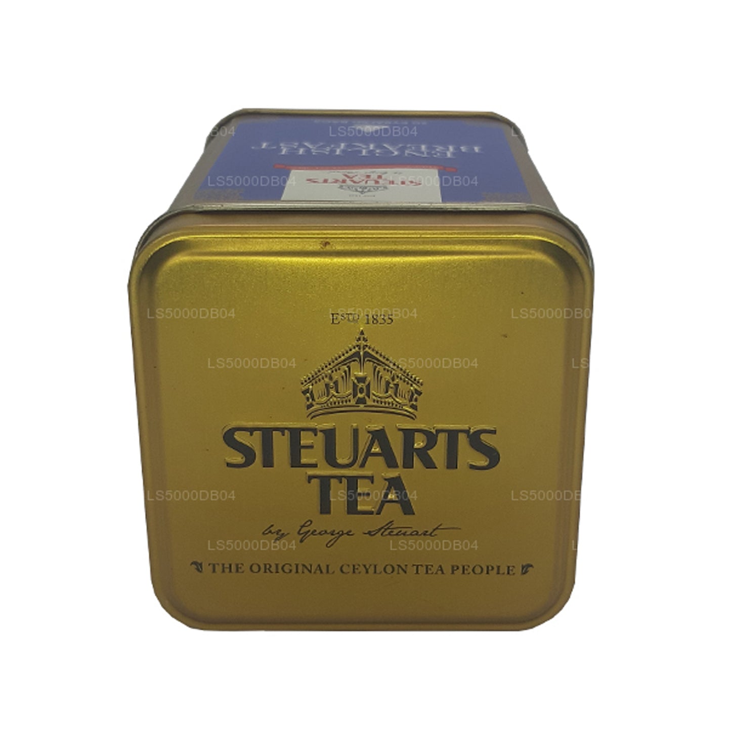 Steuarts Tea English Breakfast (40g) 20 Pyramid Tea Bags