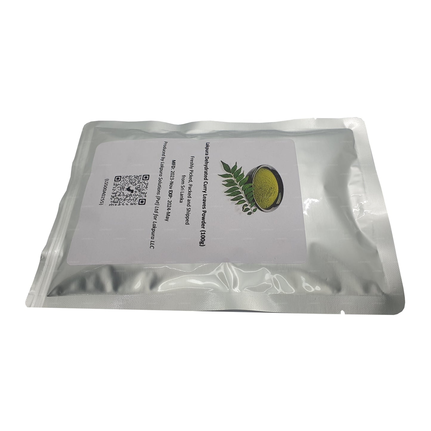 Lakpura Dehydrated Curry Leaves Powder