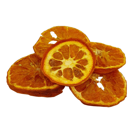 Lakpura Dehydrated Orange Slieces