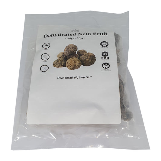 Lakpura Dehydrated Nelli (Amla / Phyllanthus emblica) Fruit