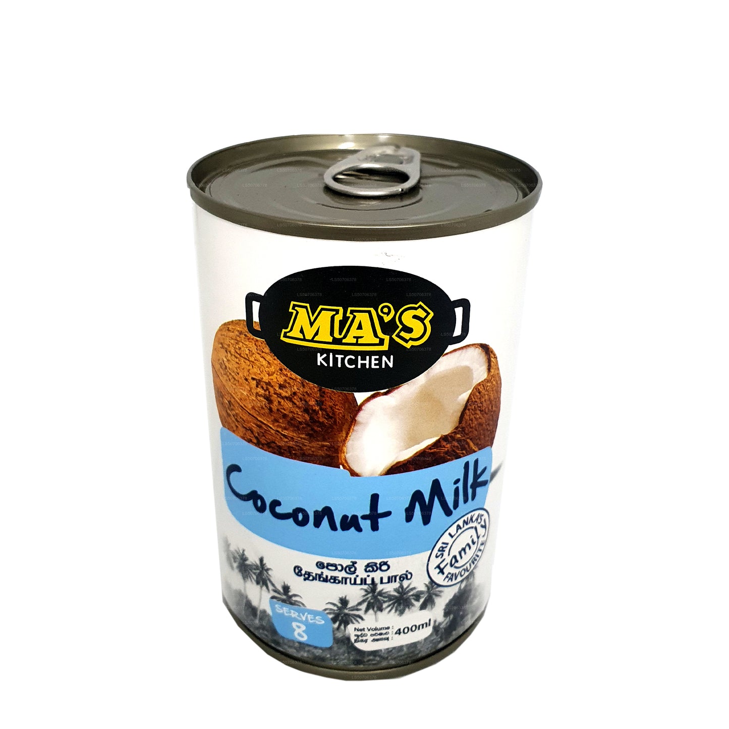MA's Kitchen Coconut Milk Classic (400ml)