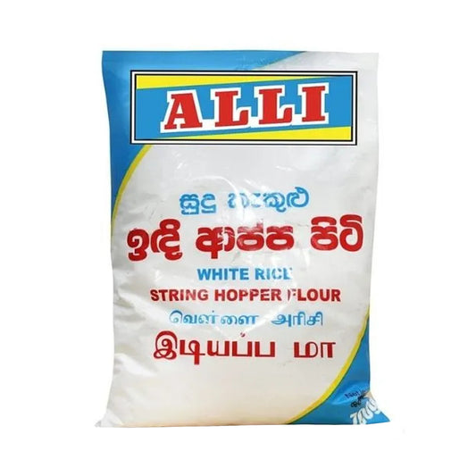 AlIi White Rice String Hopper Flour