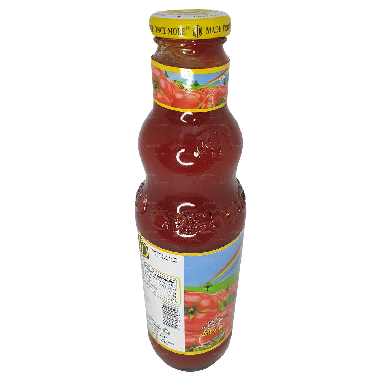 MD Tomato Sauce