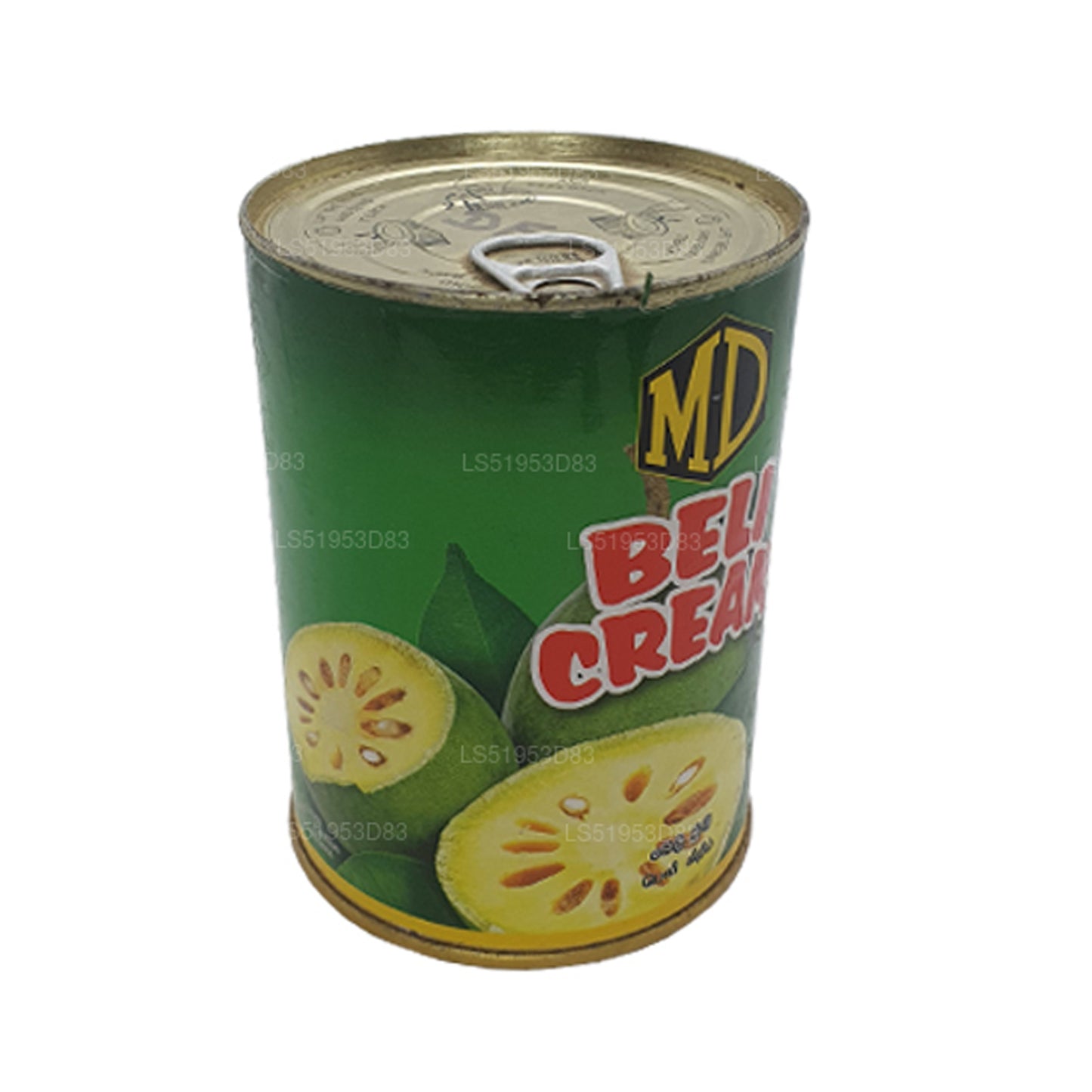 MD Beli Cream (650g)