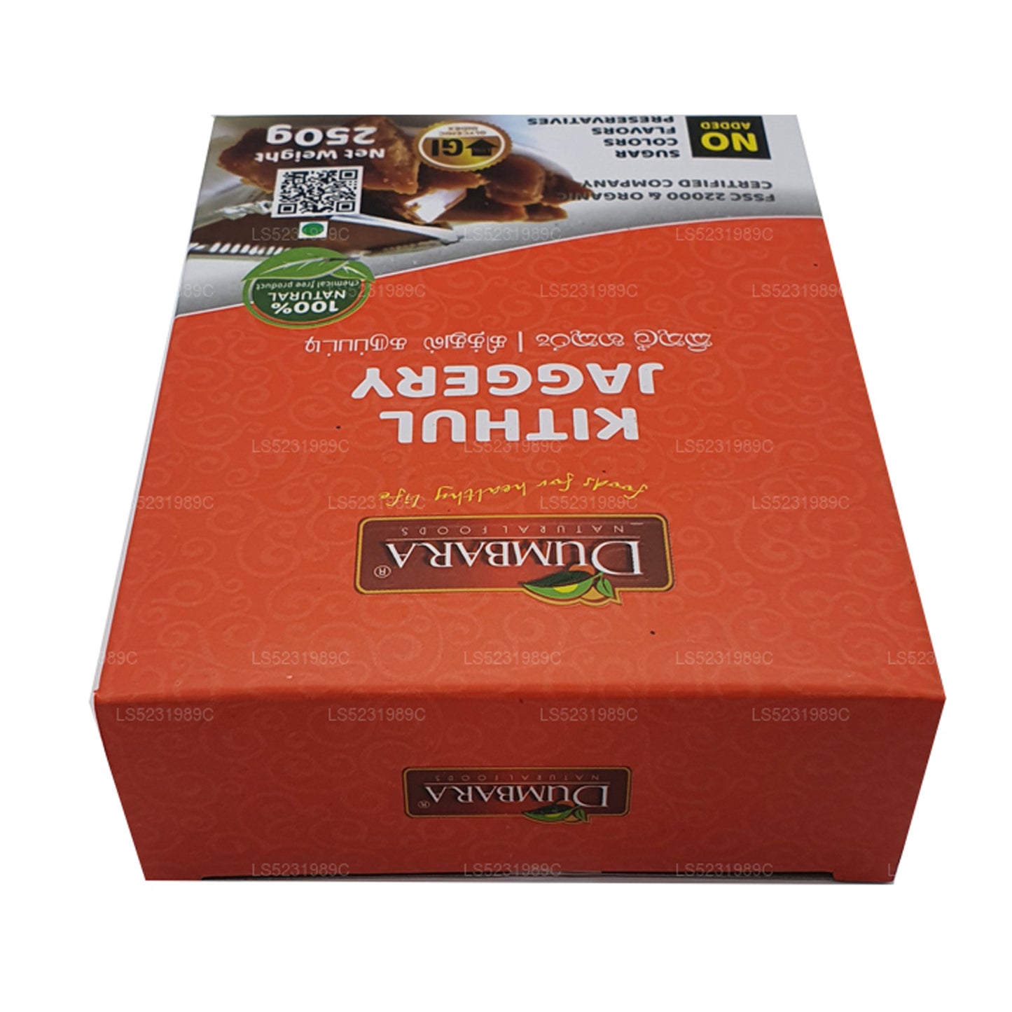 Dumbara Kithul Jaggery