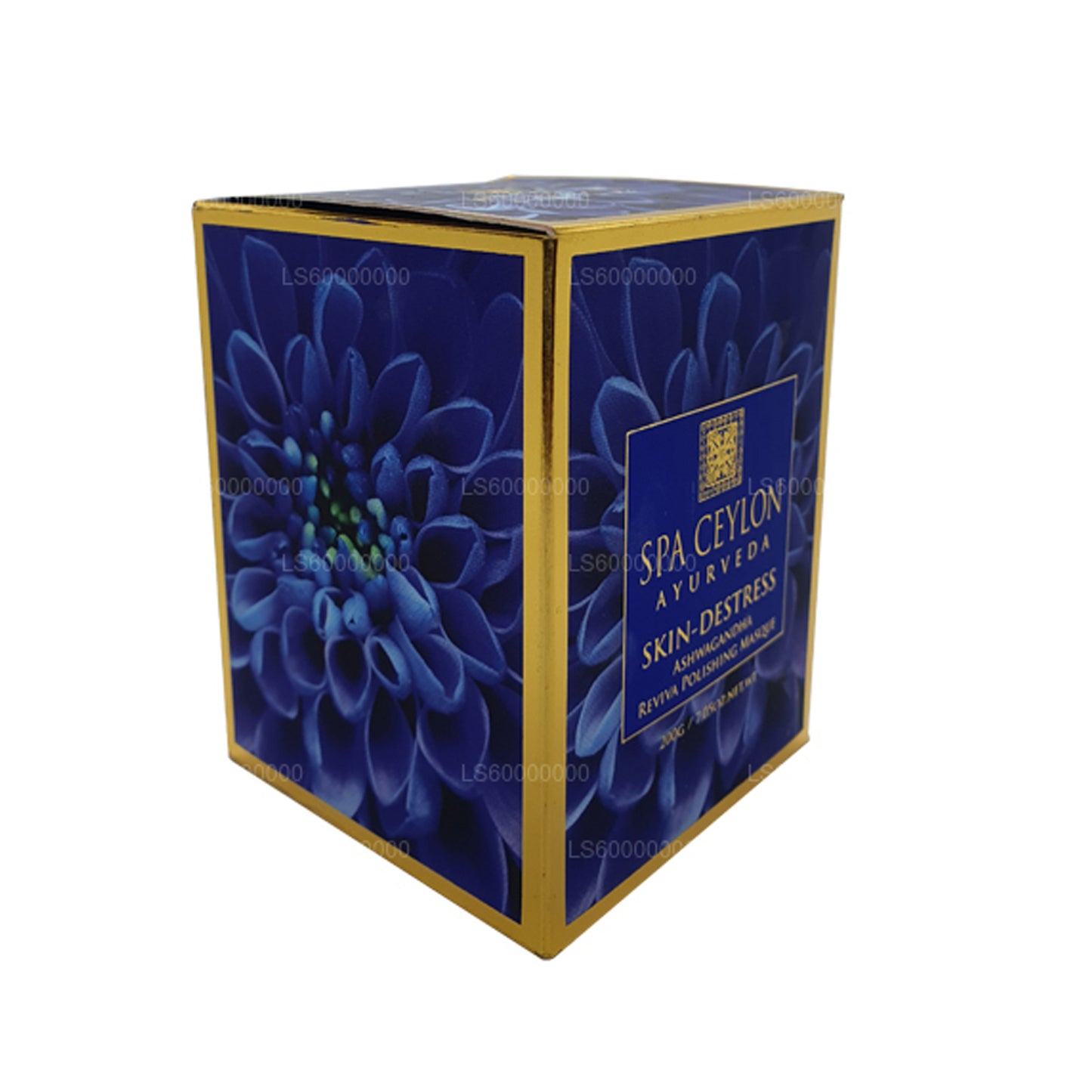 Spa Ceylon Skin De-Stress Ashwagandha Reviva Polishing Masque (100g)