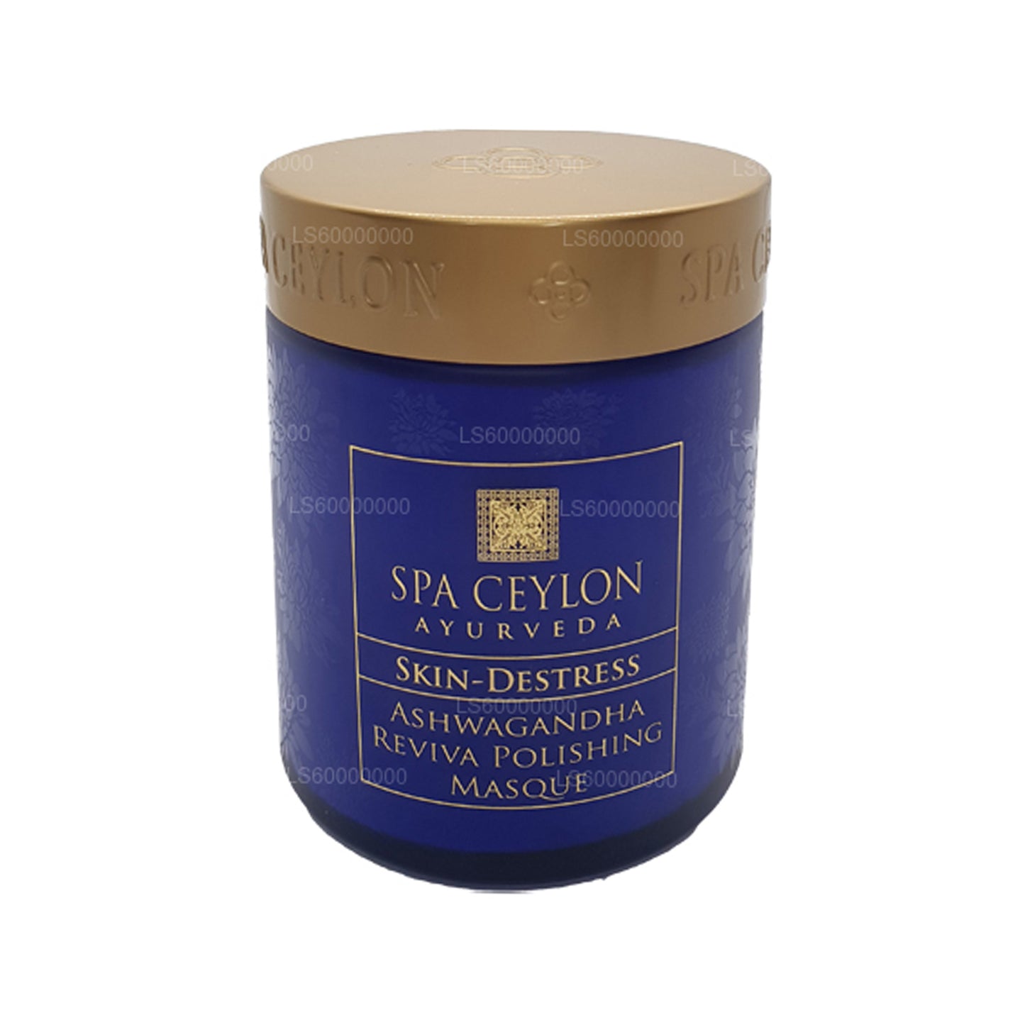 Spa Ceylon Skin De-Stress Ashwagandha Reviva Polishing Masque (100g)