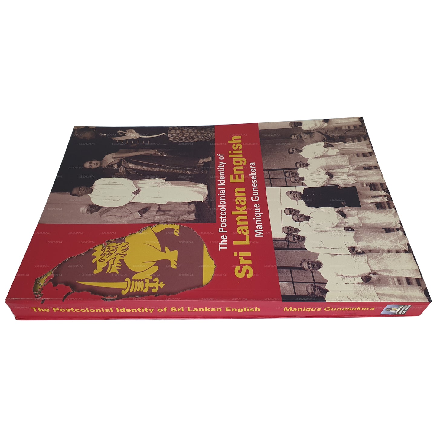The Postcolonial Identity Of Sri Lankan English