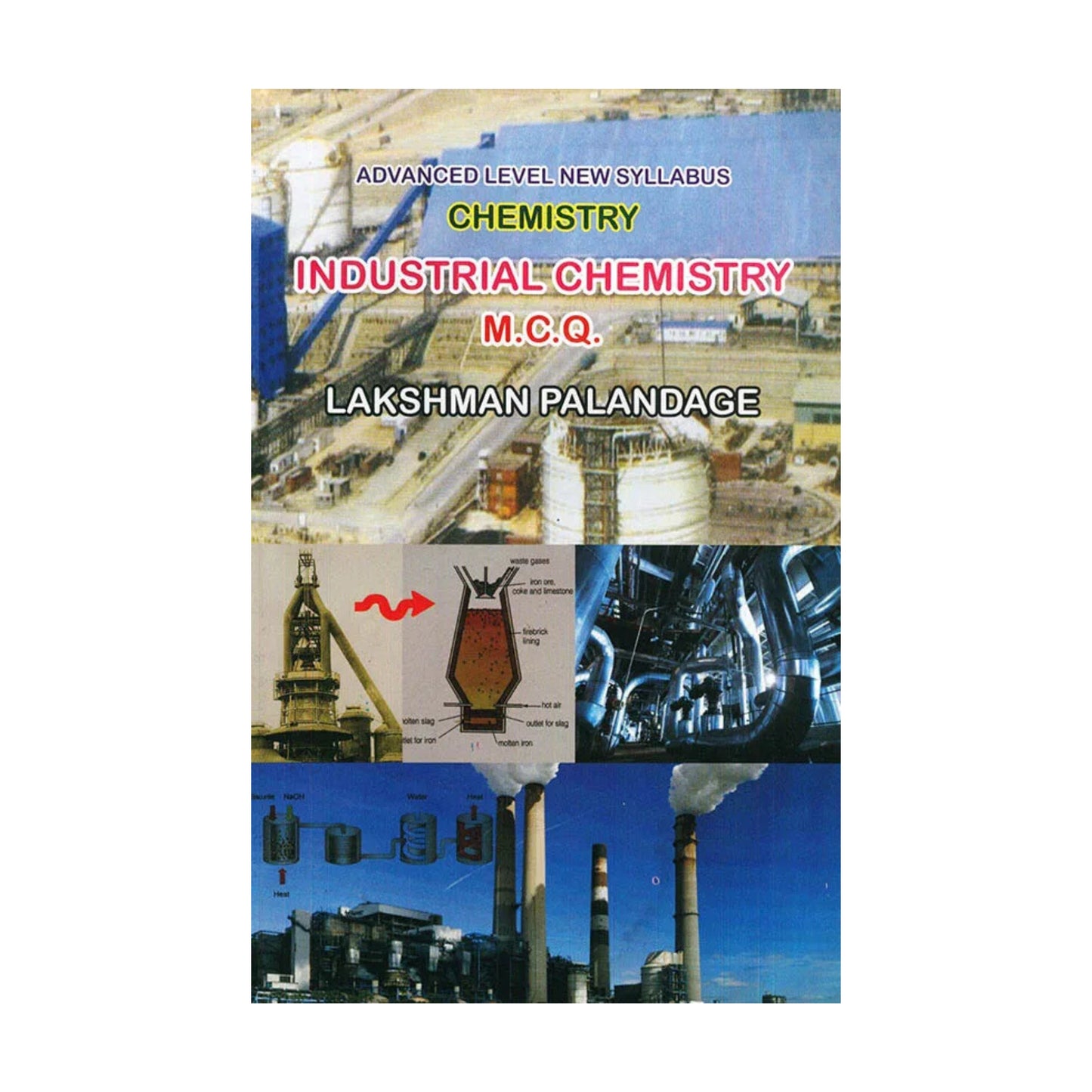 Industrial Chemistry M.C.Q. (A/L New Syllabus)