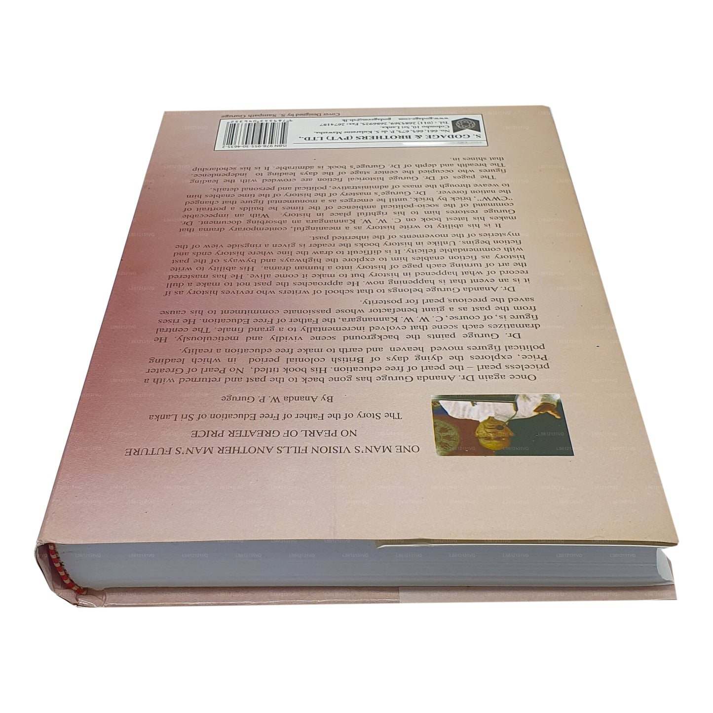 No Pearl of Greater Price