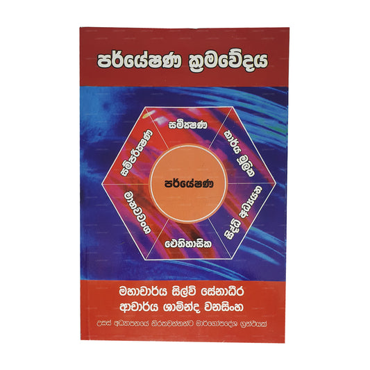 Paryeshana Kramawedaya