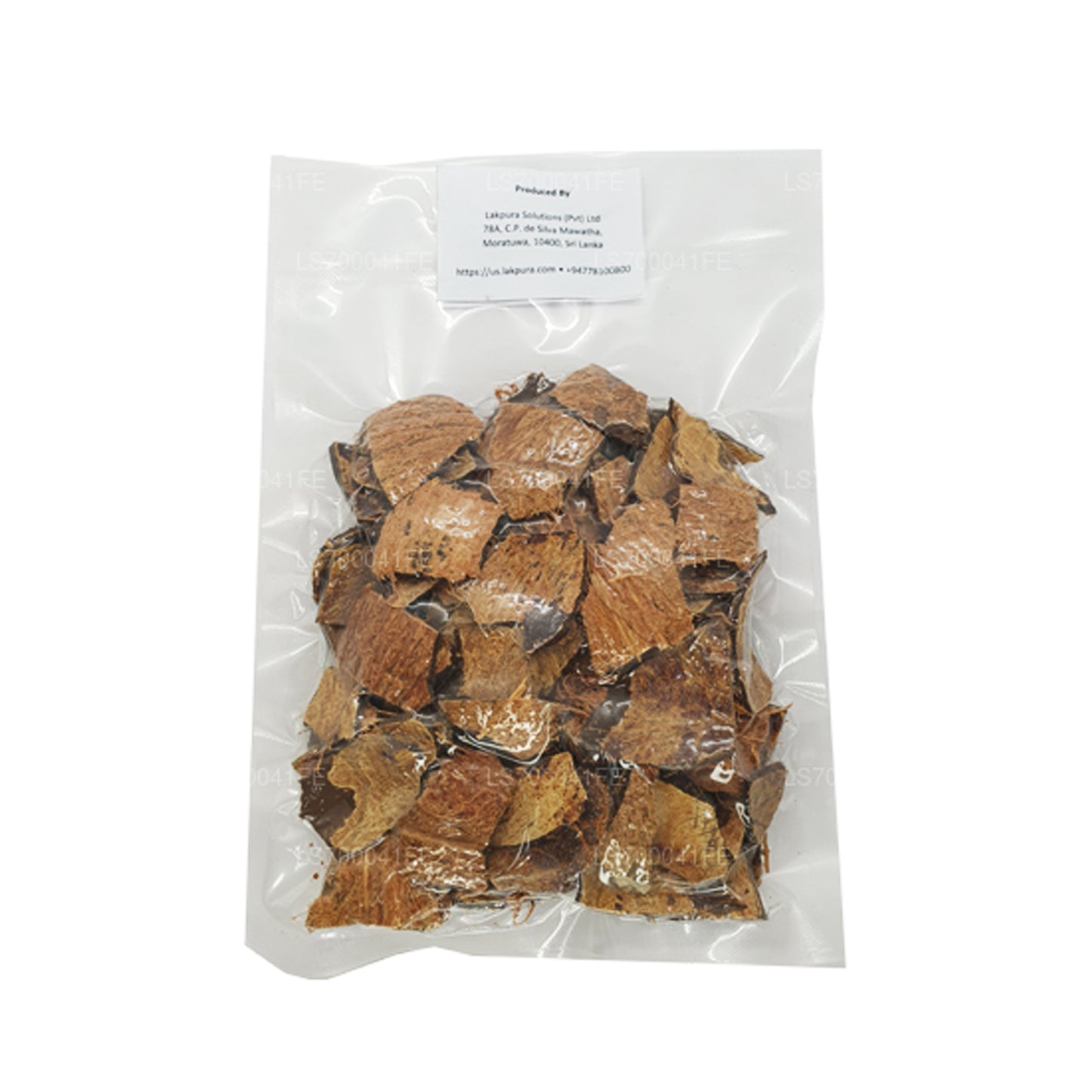 Lakpura® Coconut Shell Chips