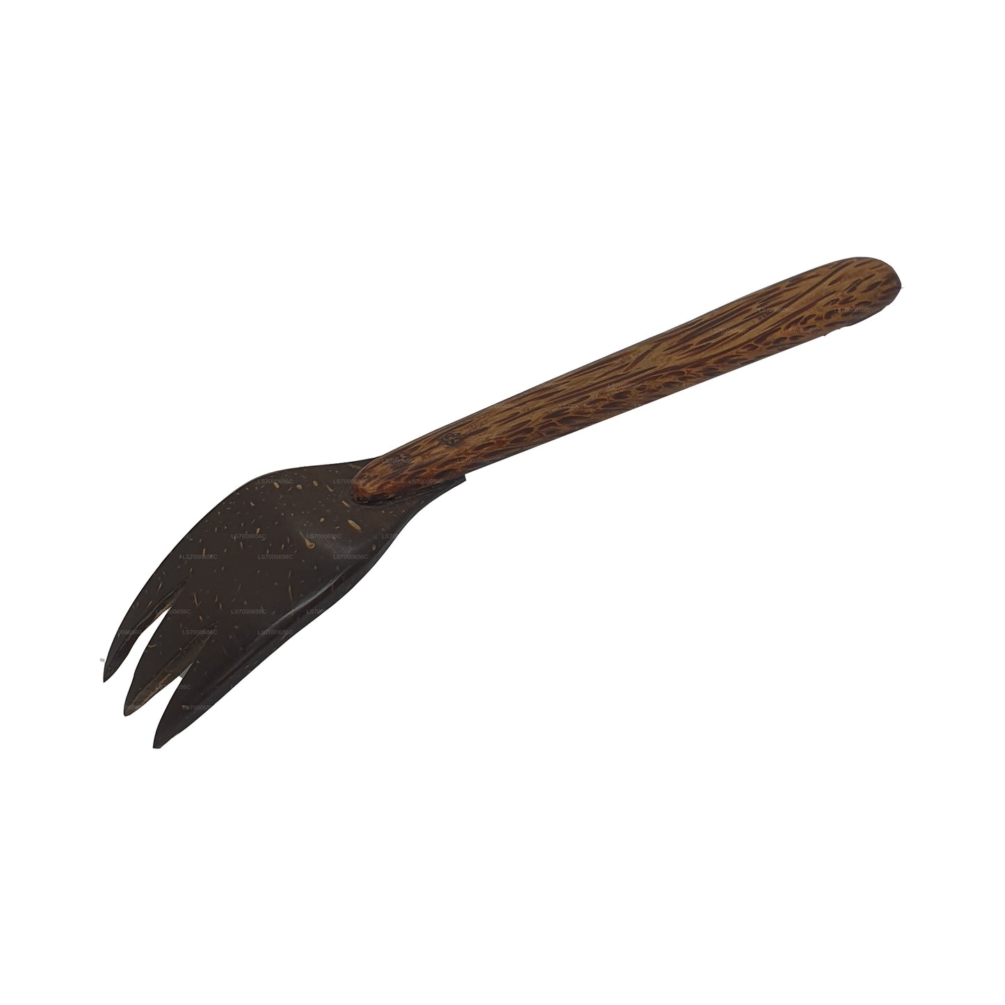 Lakpura Coconut Shell Cutlery Fork