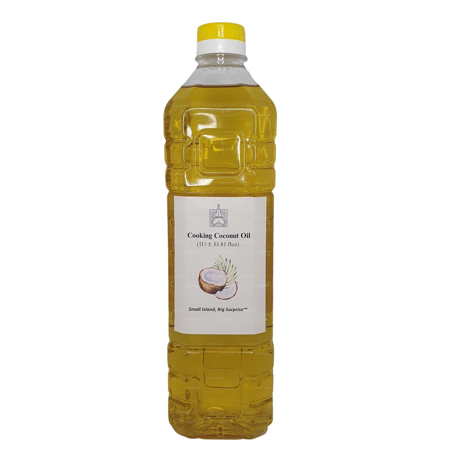 Lakpura® Cooking Coconut Oil
