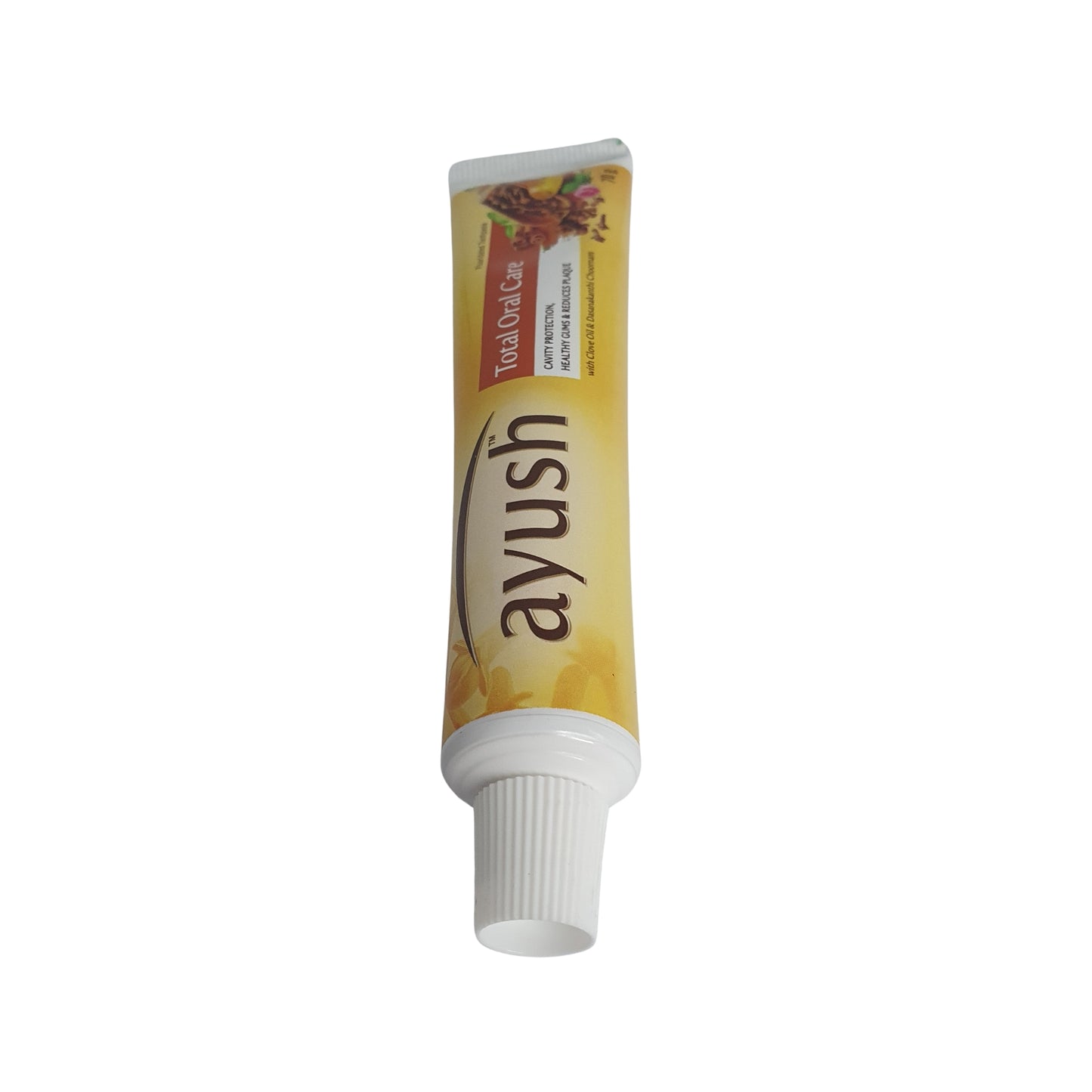 Ayush Anti Cavity Clove Oil Toothpaste