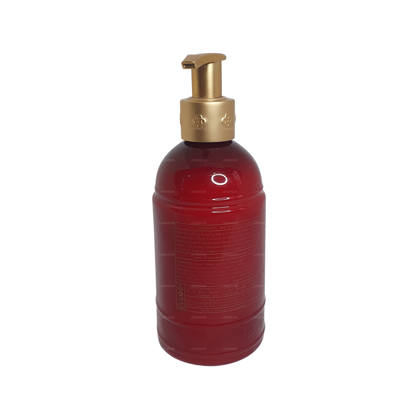 Spa Ceylon Cardamom Rose Hand & Body Lotion (250ml)