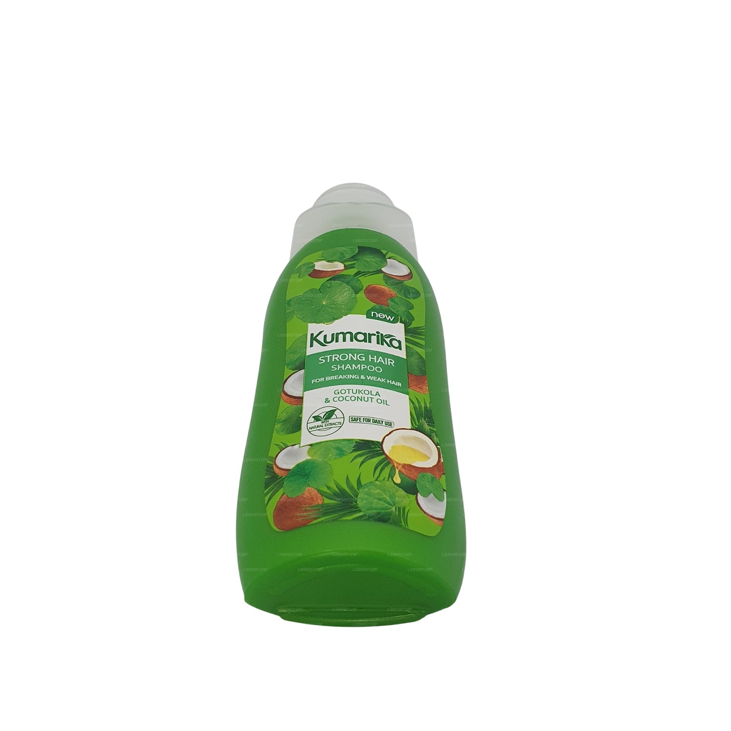 Kumarika Strong Hair Shampoo