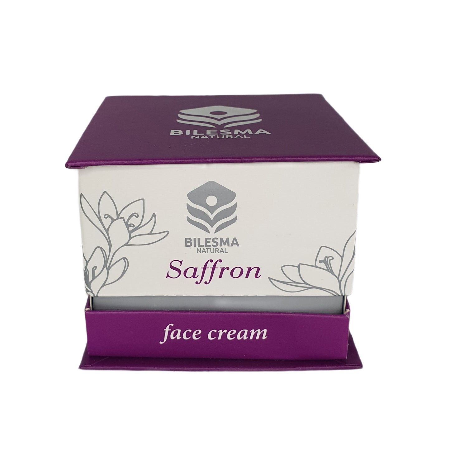 Bilesma Natural Saffron Face Cream (50ml)