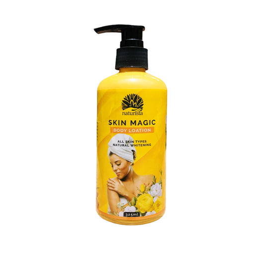 Naturista Skin Magic Body Lotion (325ml)