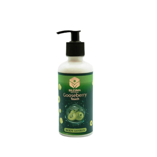 Bilesma Natural Gooseberry Touch Body Lotion (325ml)