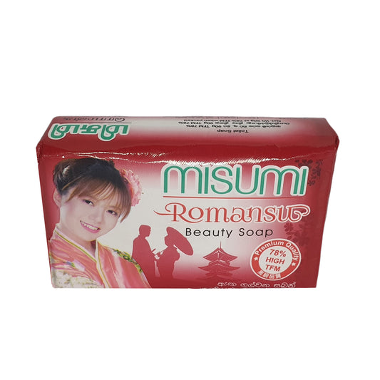 Misumi Romansu Beauty Soap